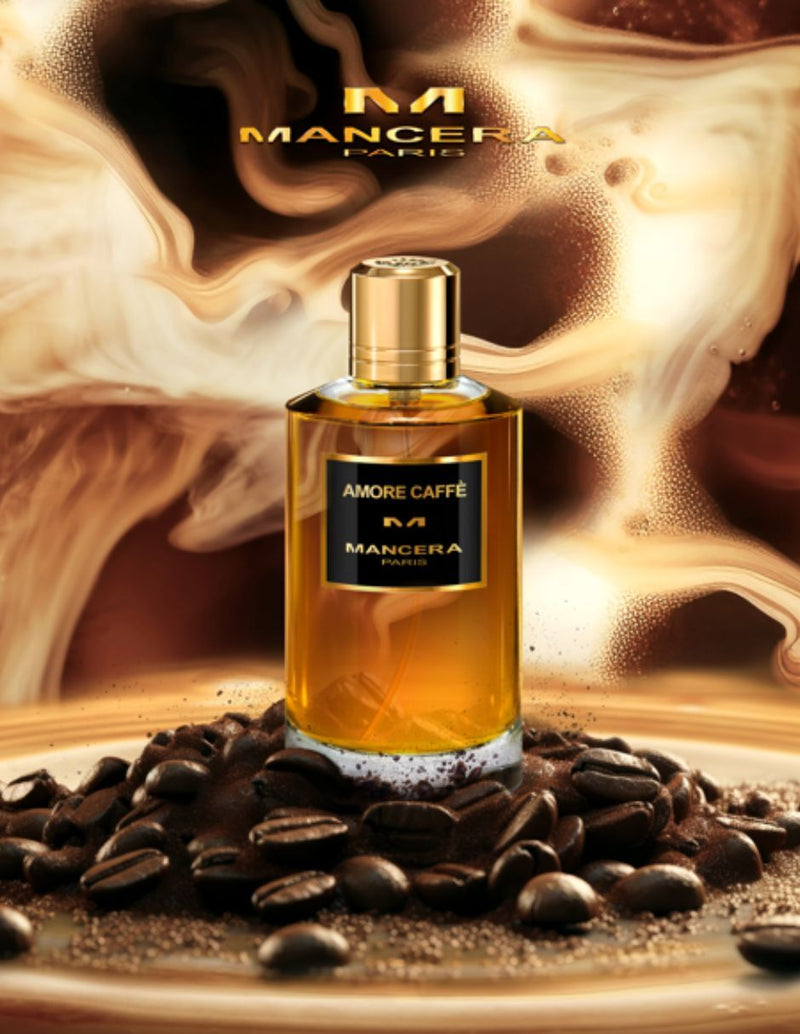 AMORE CAFFE | EDP | 120 ml