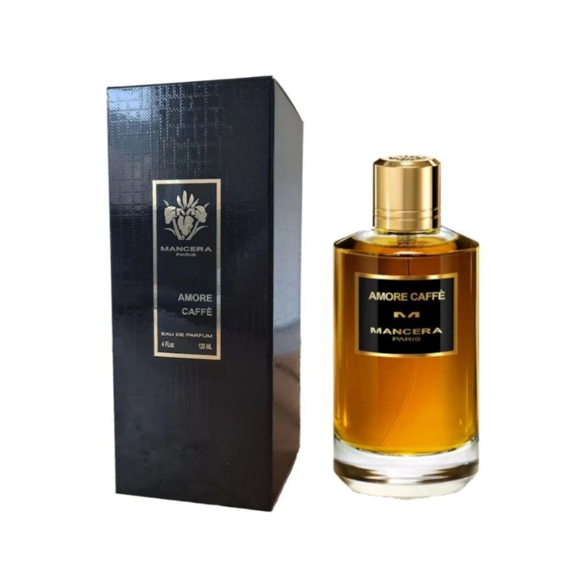 AMORE CAFFE | EDP | 120 ml