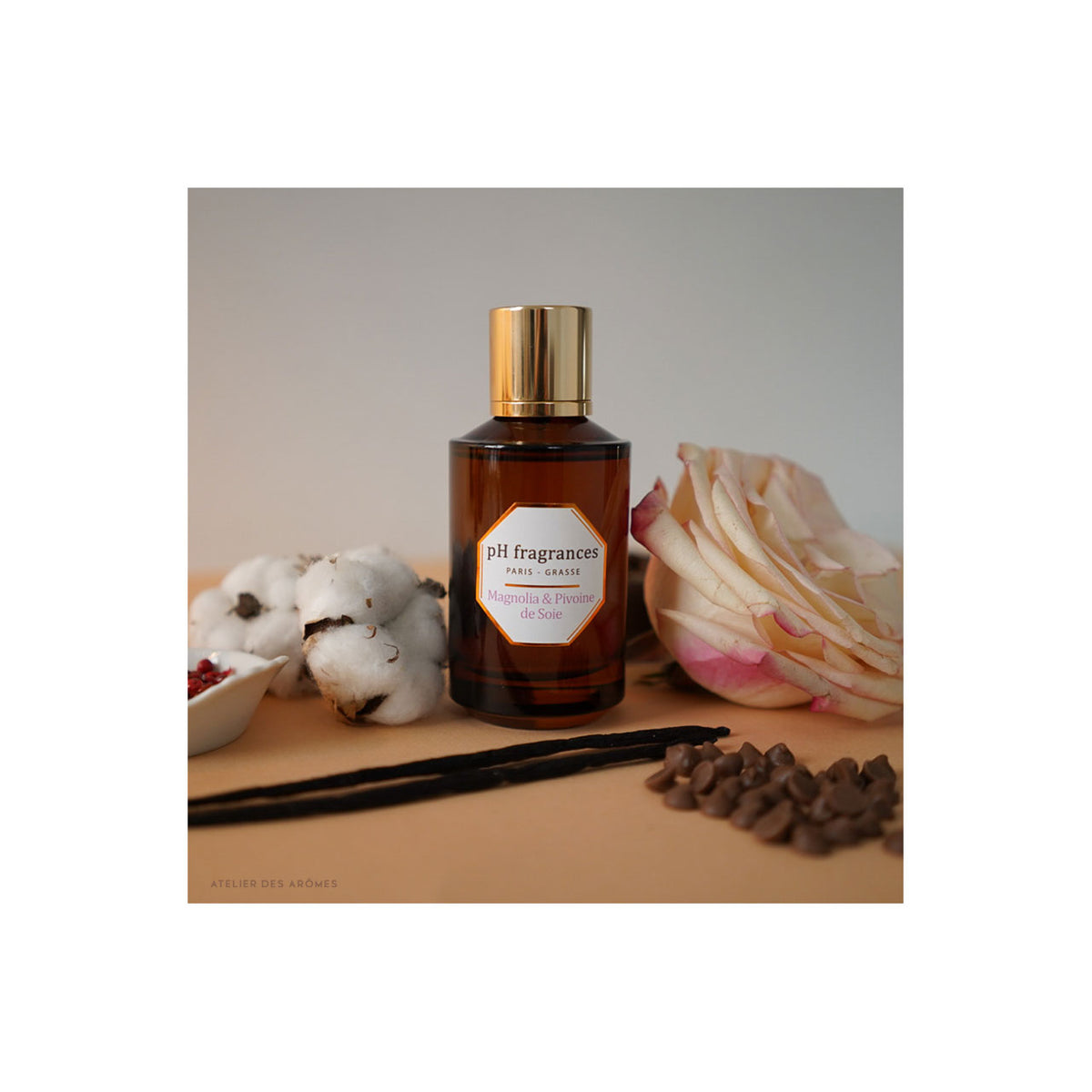 MAGNOLIA + PIVOINE | EDP | 100 ml