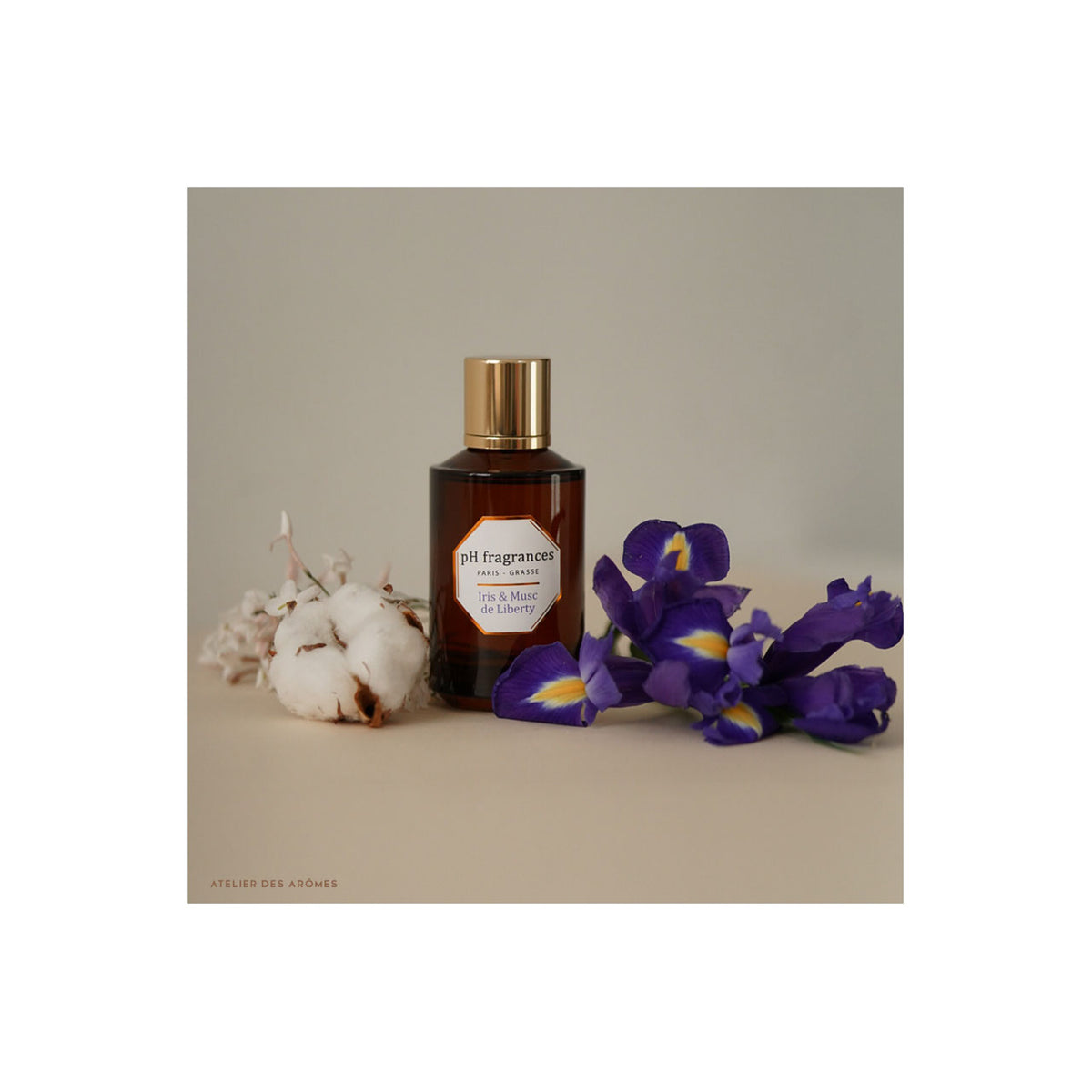 IRIS + MUSC | EDP | 100 ml