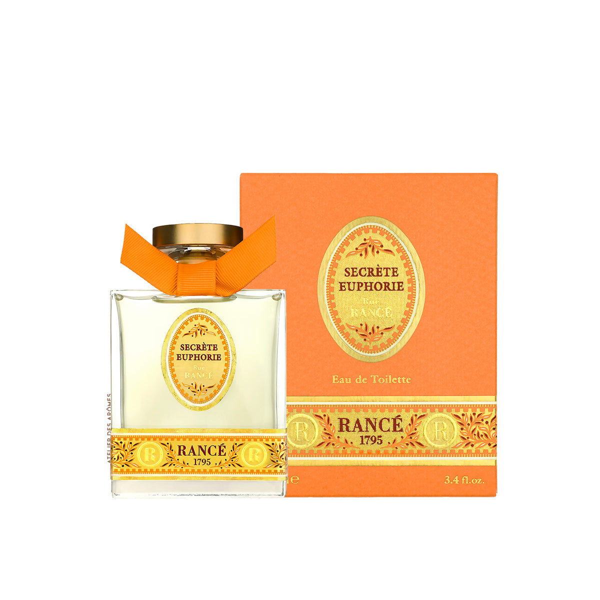 EAU SECRETE EUPHORIE  | EDT | 100 ml