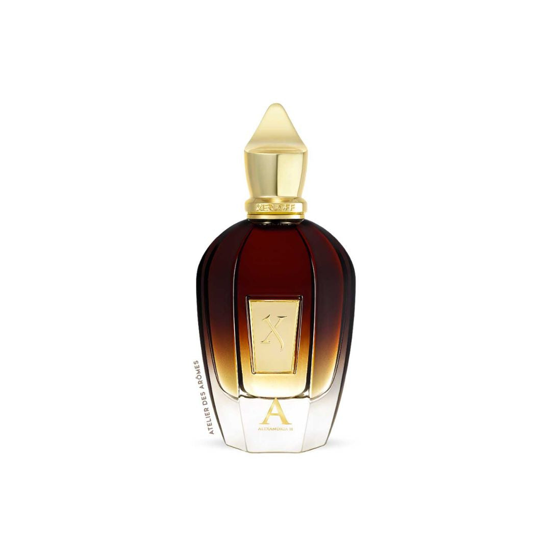 XJ Oud Stars ALEXANDRIA II | PARFUM | 100 ml