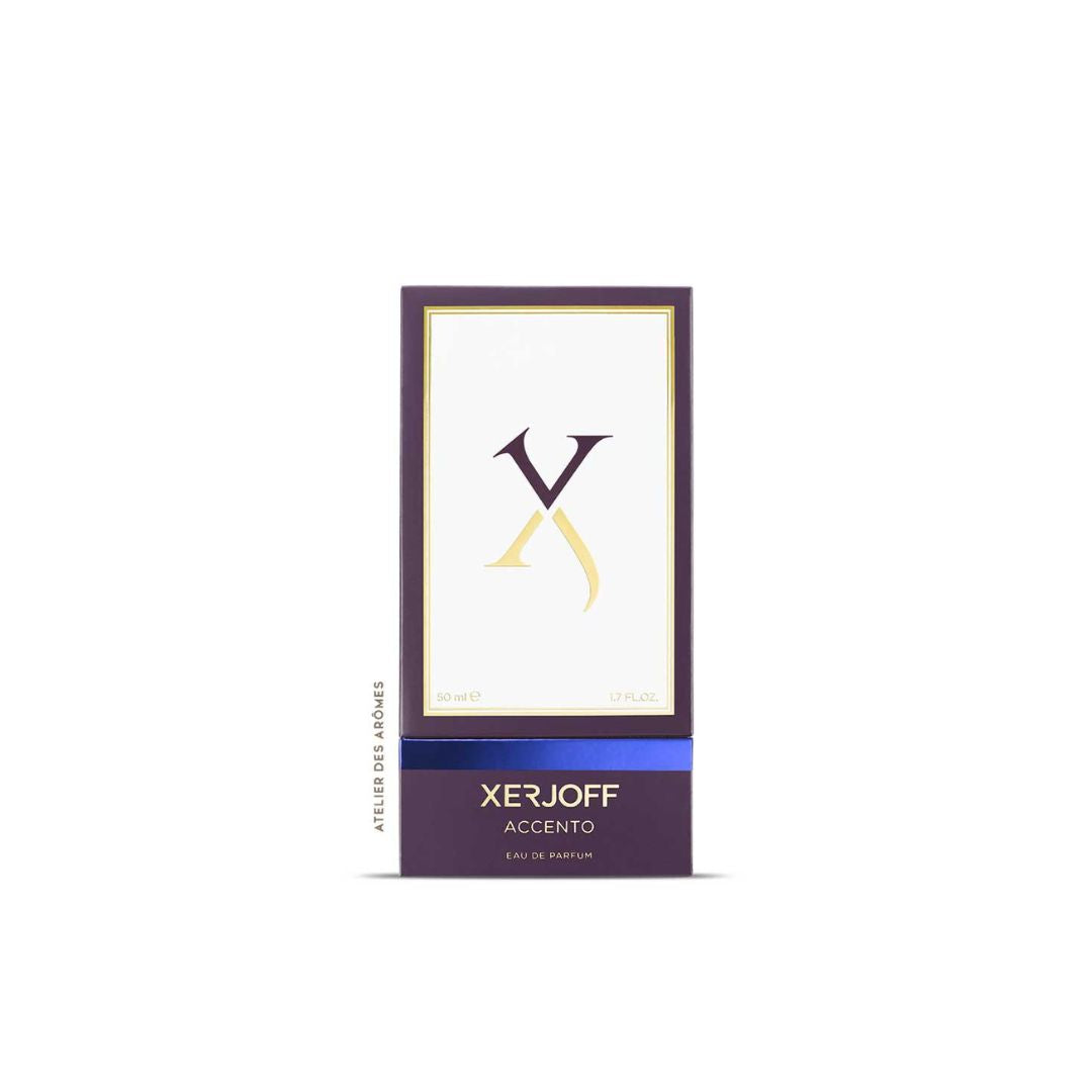 XJ V ACCENTO | EDP| 50 ml