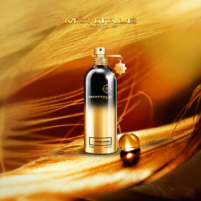 AMBER MUSK | EDP | 100 ml