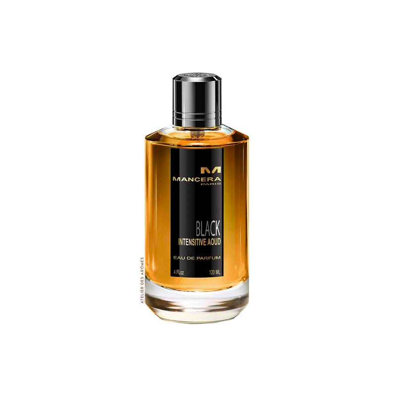 BLACK INTENSITIVE AOUD | EDP | 120 ml