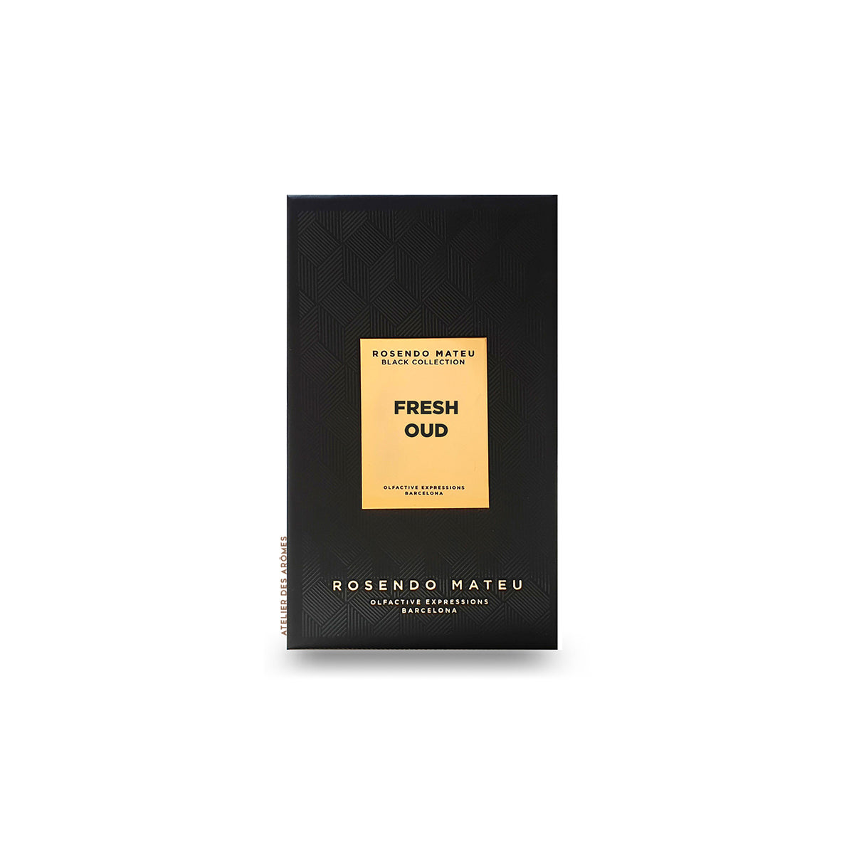 FRESH OUD | EXTRACTO DE PERFUME | 100 ml