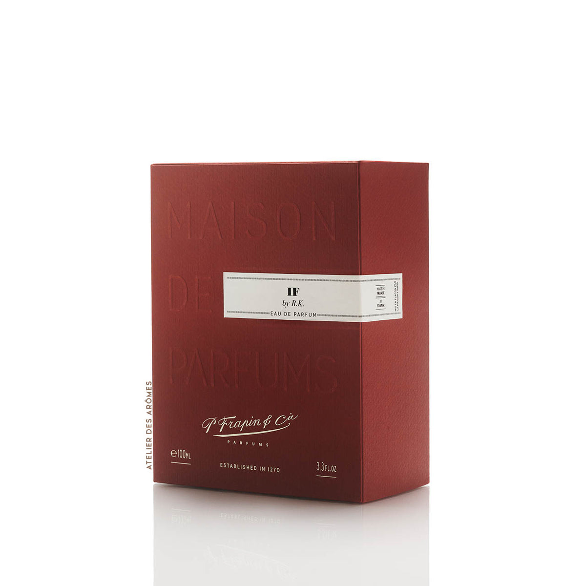 IF BY R.K | EDP| 100 ml