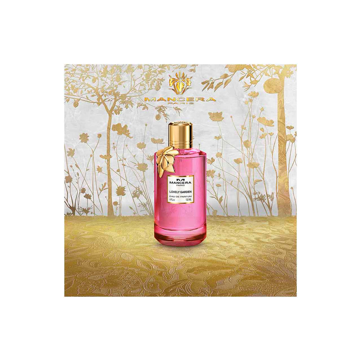 LOVELY GARDEN | EDP | 120 ml