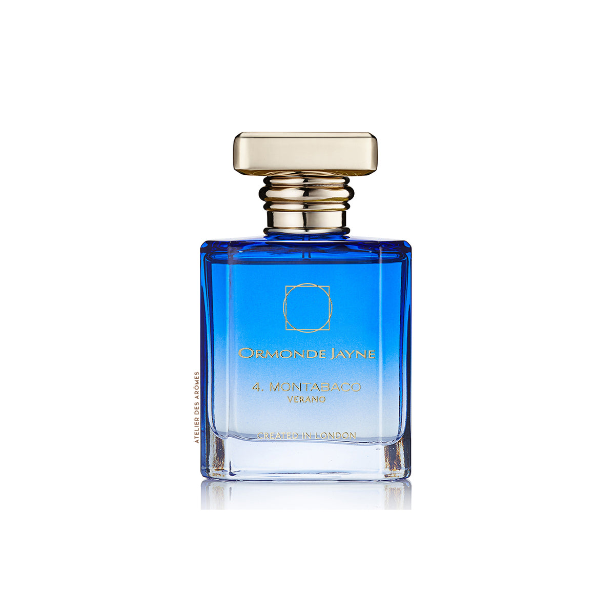 4. MONTABACO VERANO | PERFUME | 50 ml