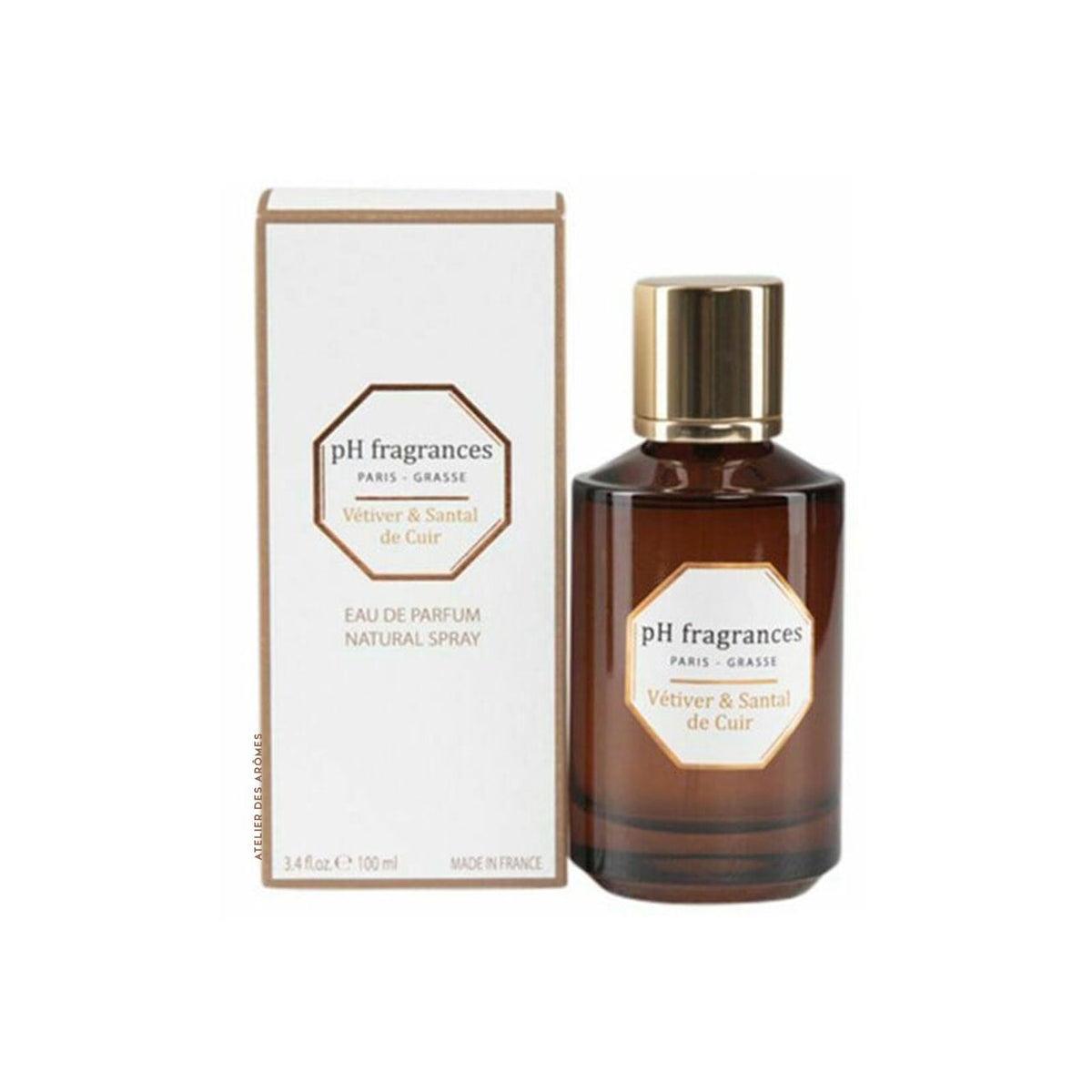 VETIVER + SANTAL | EDP | 100 ml