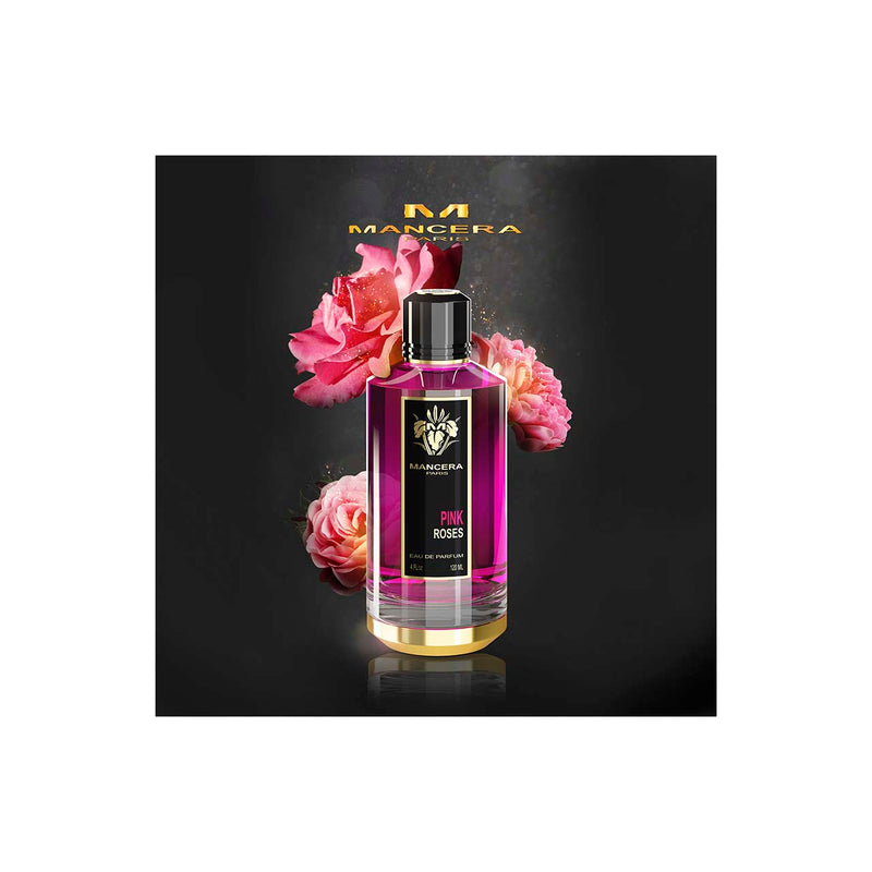 PINK ROSES | EDP | 120 ml