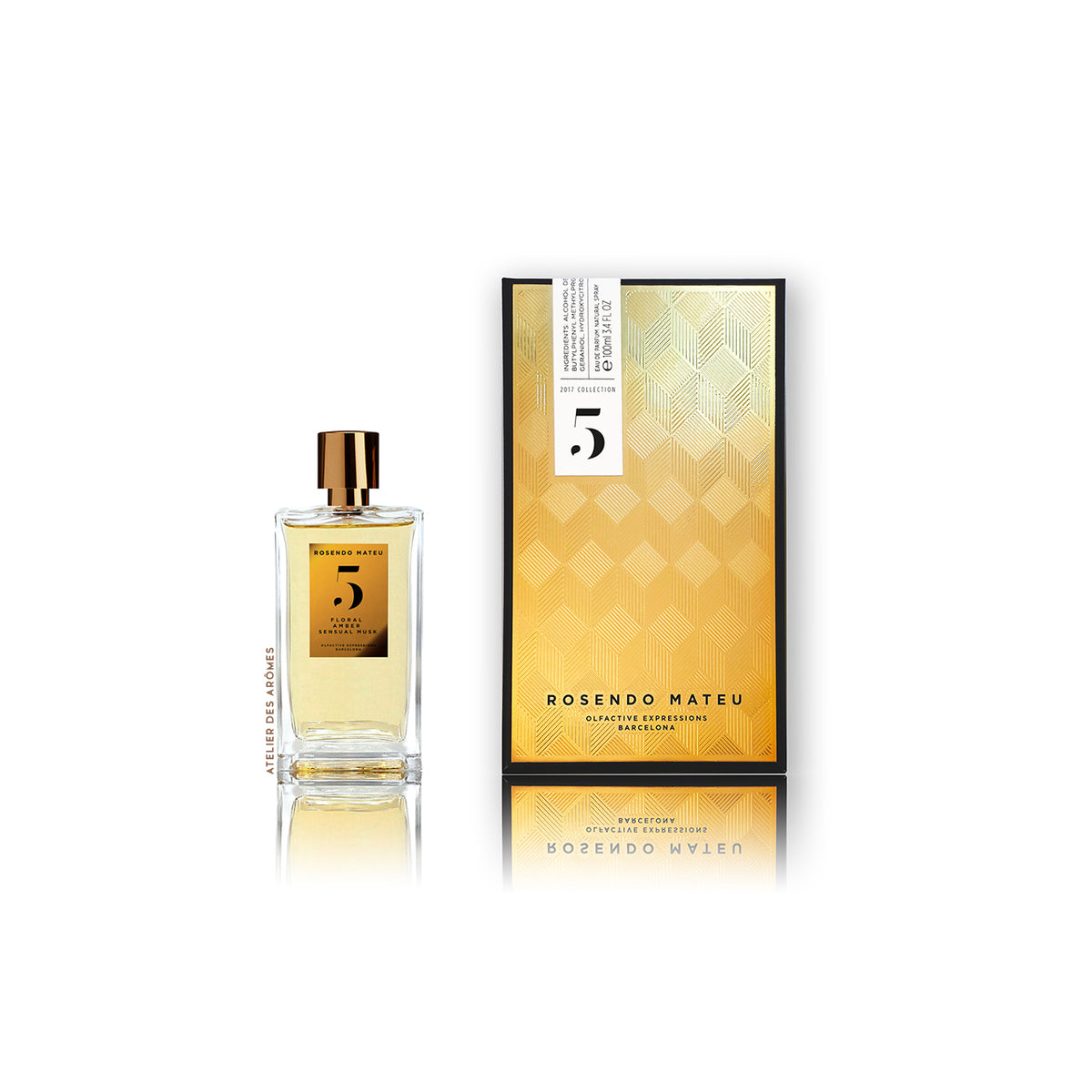 NÚMERO 5  | EDP | 100 ml