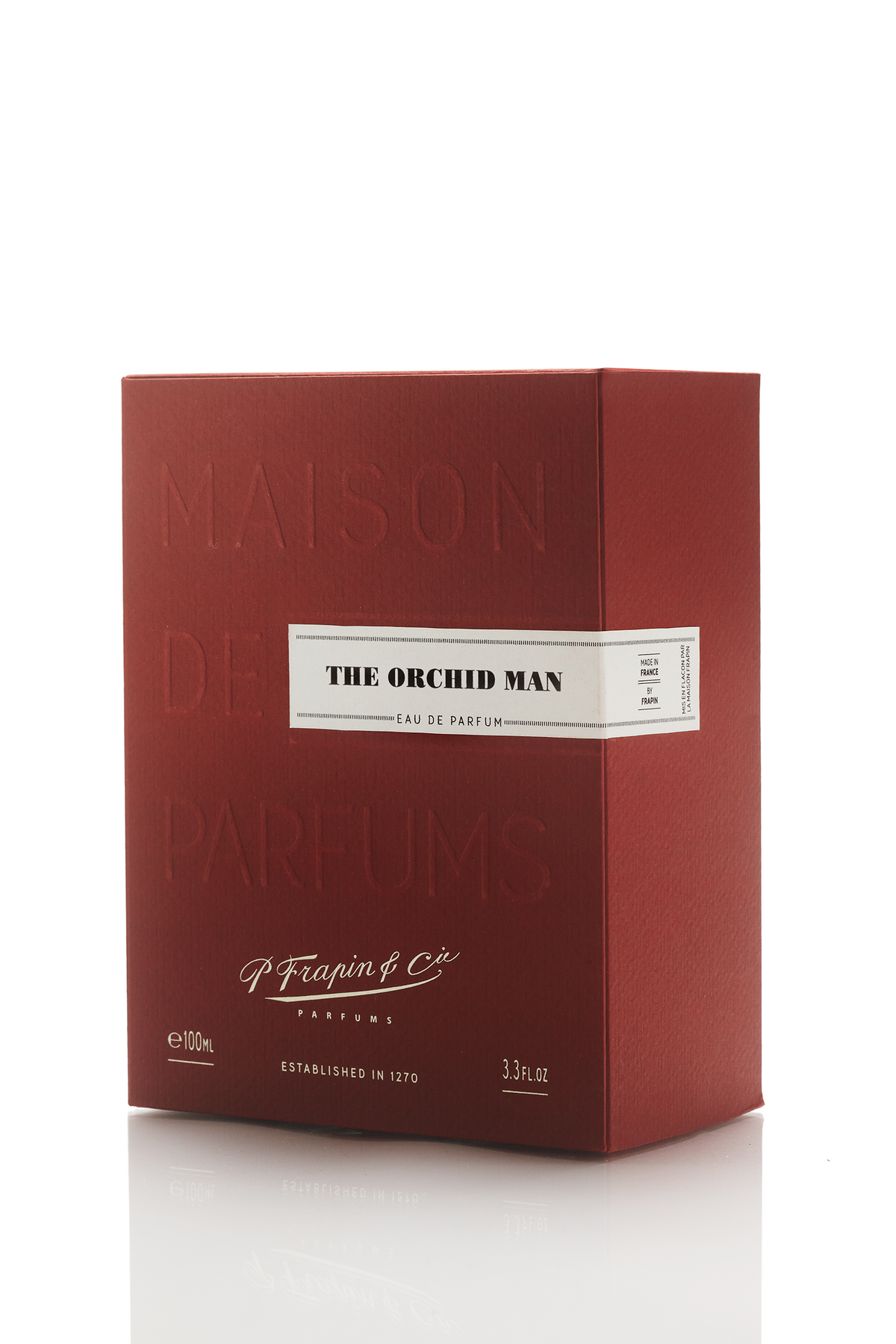 THE ORCHID MAN| EDP| 100 ml