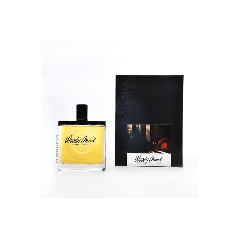 WOODY MOOD | EDP | 100 ml