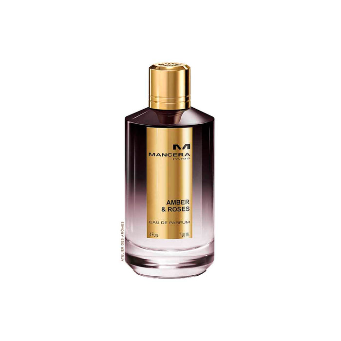 AMBER & ROSES | EDP | 120 ml