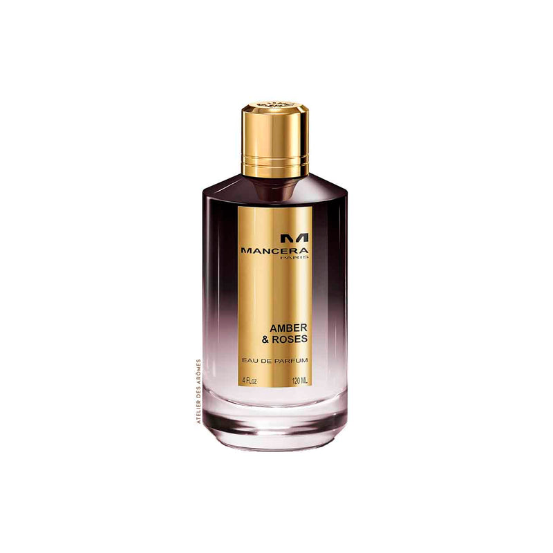 AMBER & ROSES | EDP | 120 ml