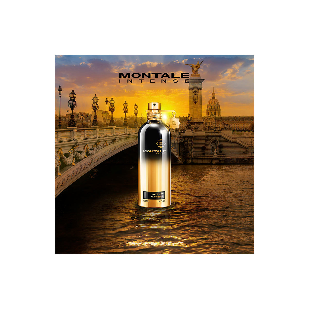 BLACK AOUD INTENSE | EDP | 100 ml