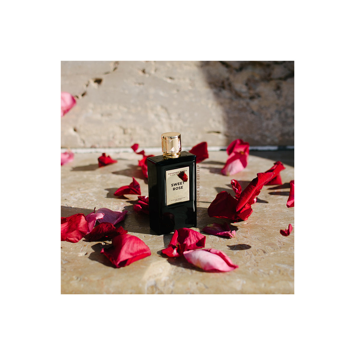 SWEET ROSE | EXTRACTO DE PERFUME | 100 ml