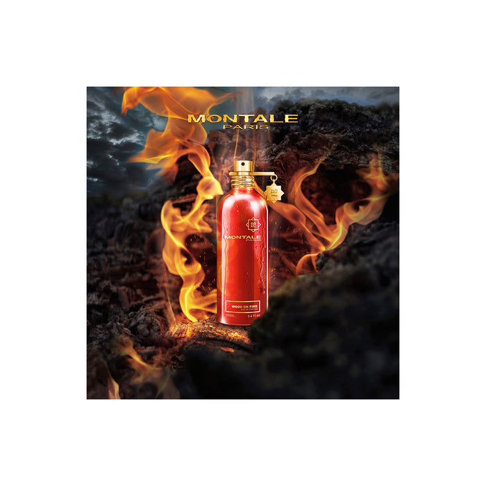 WOOD ON FIRE | EDP | 100 ml