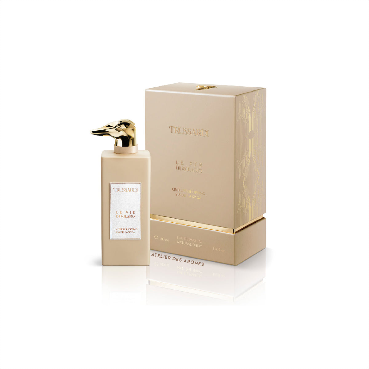 TRU LVDM VIA DELLA SPIGA EDP