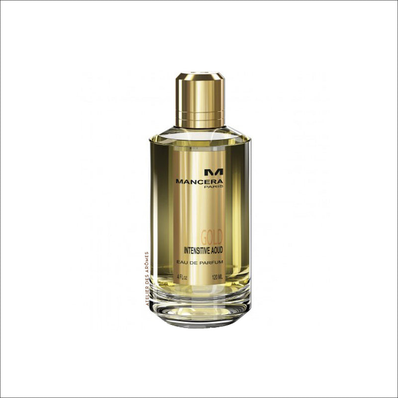 INTENSITIVE AOUDS GOLD | EDP | 120 ml