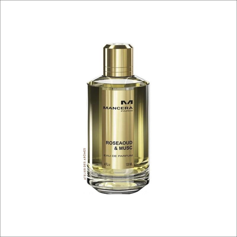 ROSEAOUD & MUSC | EDP | 120 ml